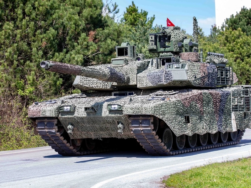 Top 10 Most Successful Main Battle Tanks - Number 7 Will Surprise You 